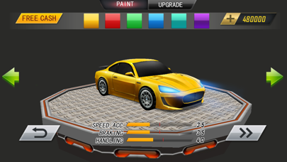 Screenshot #3 pour Crazy Traffic Racer