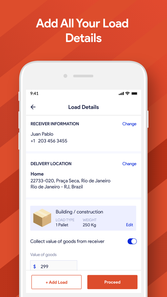 #6. Shyppr (iOS) 来自: 3Embed Software Technology Pvt. Ltd.