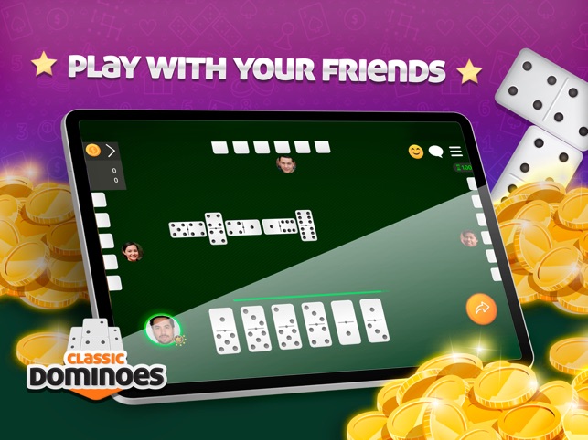 GameVelvet: Dominoes, Spades - Apps on Google Play