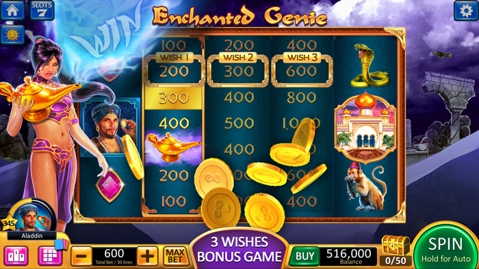 Vegas Slots Cherry Master