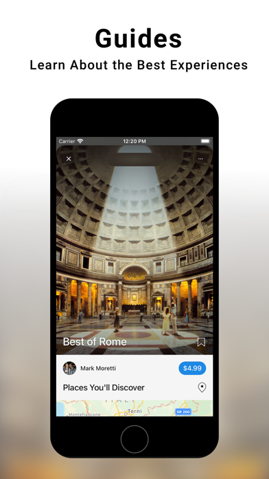 Tabula - Making Life Happen Screenshot