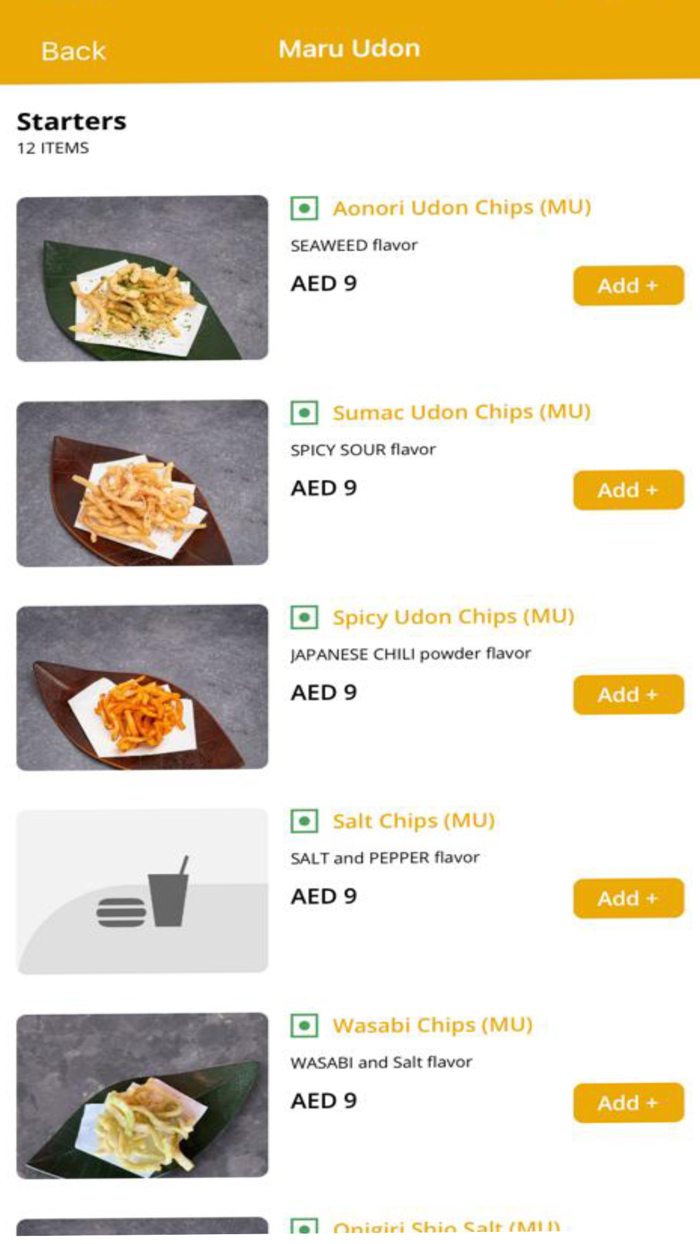 Neighbourhood Food Hall NFH