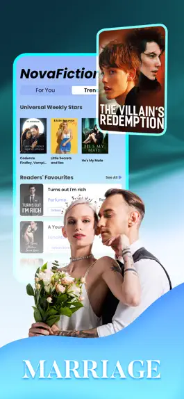 Game screenshot NovaFiction hack
