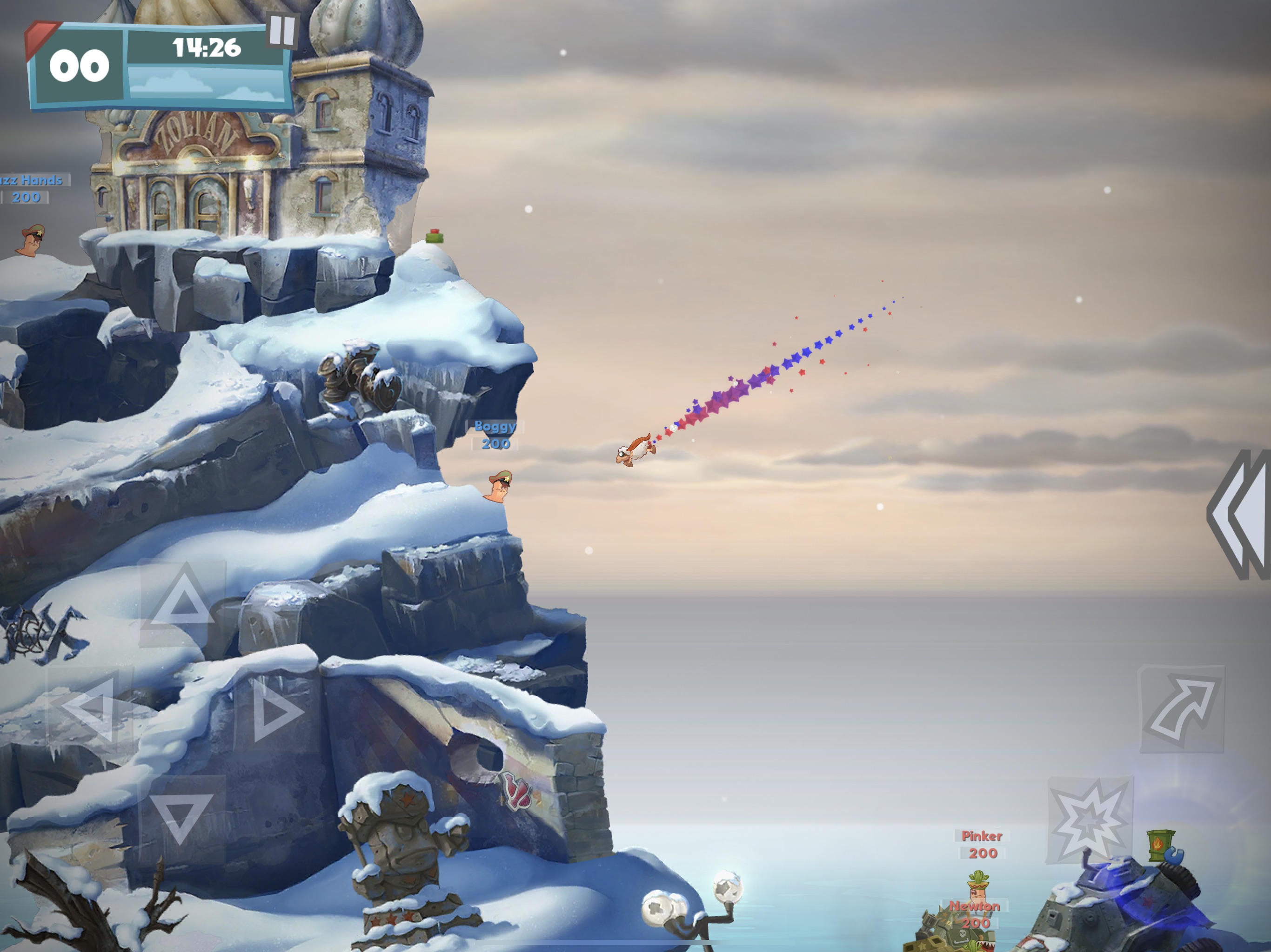 Worms W.M.D: Mobilizeのおすすめ画像5