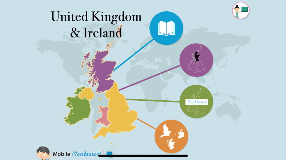 United Kingdom (UK) & Ireland - 3.1 - (iOS)