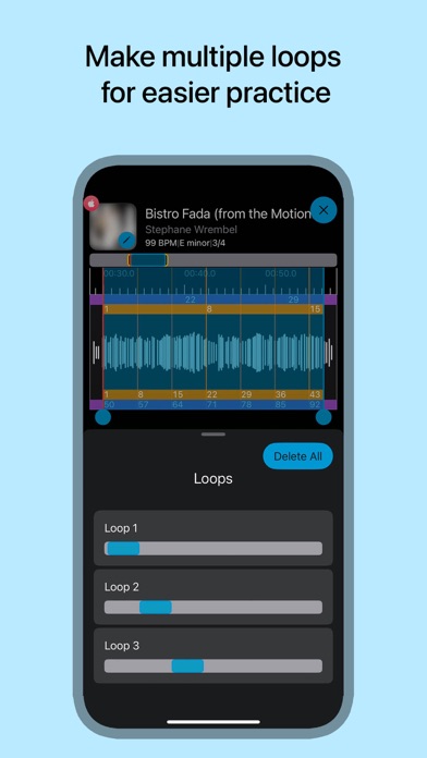 Music Looper - for Musicians Screenshot