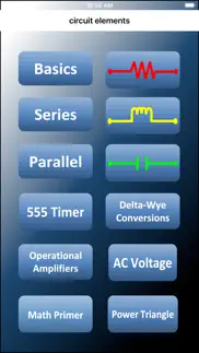 circuit elements iphone screenshot 1