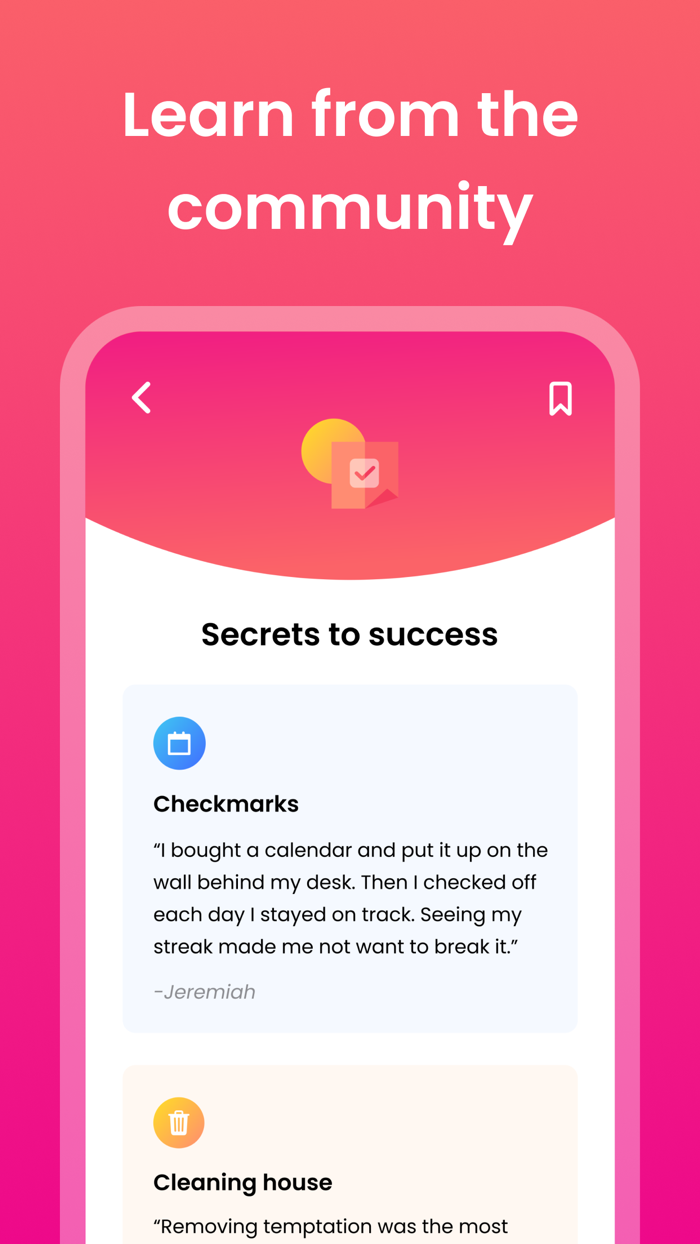 Clarity Drink Less, Live Well