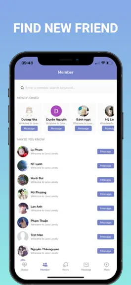 Game screenshot LESS LONELY - COUNT LONELY DAY mod apk
