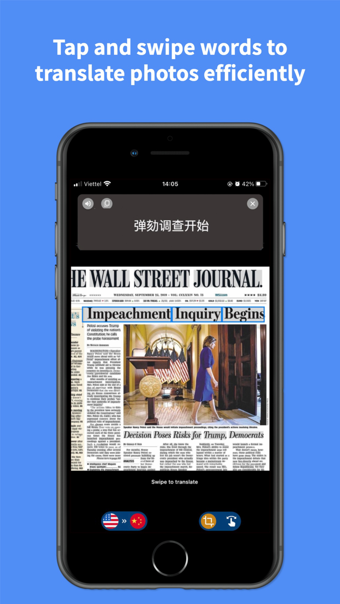 Chinese - English  Translator