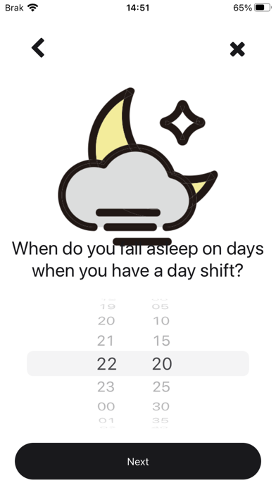 My Propeaq TimeTooler Screenshot