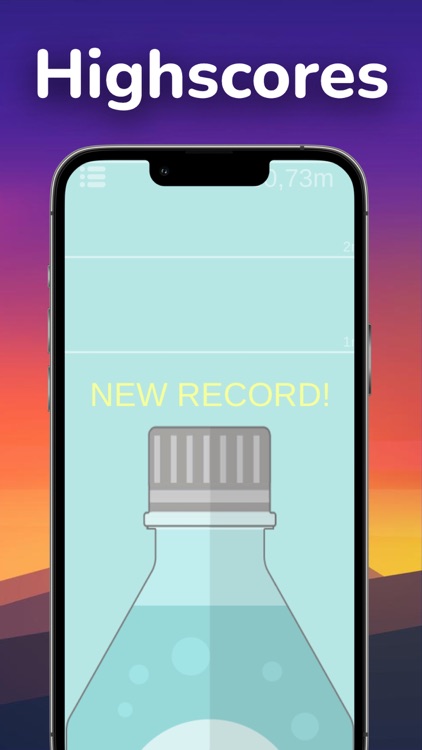 Bottle Challenge - Highscore screenshot-3