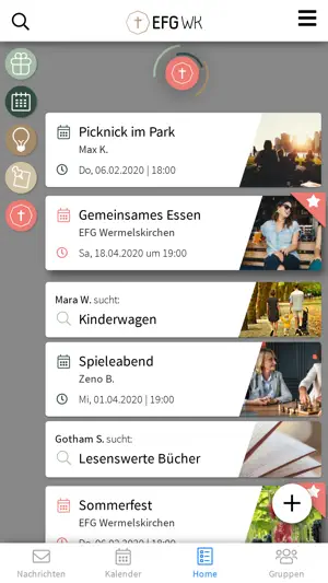 EFG Wermelskirchen screenshot 1