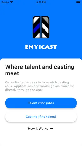 Game screenshot EnyiCast mod apk