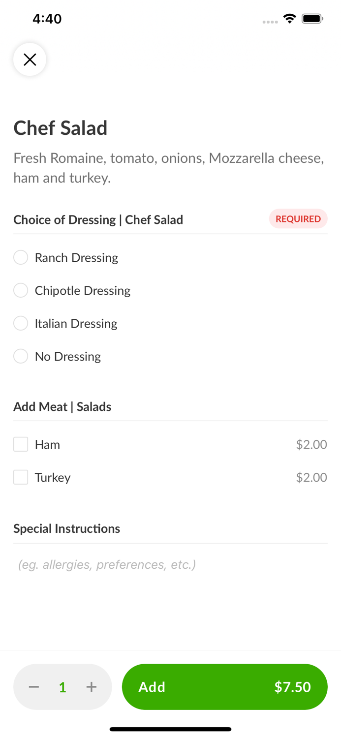 Dine On The Go - Midlant