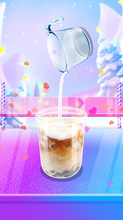 Bubble Tea – Ice Milk Tea screenshot-5