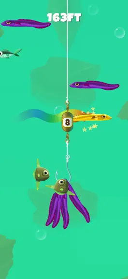 Game screenshot Wild Crazy Fishing hack