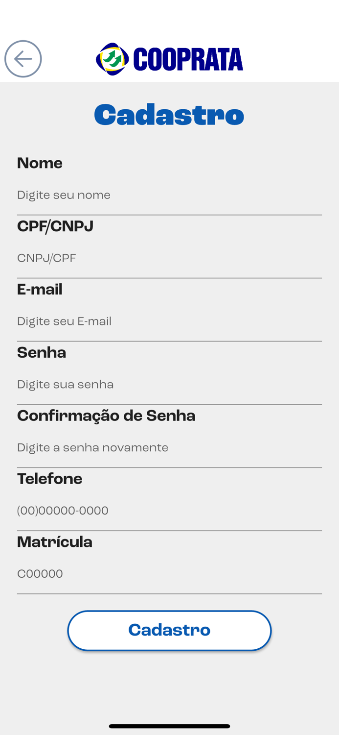 Cooprata App