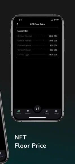 Game screenshot Calculator for Genopets apk