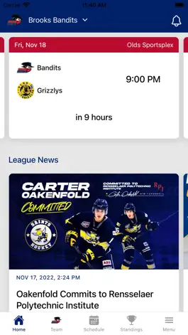 Game screenshot AJHL mod apk
