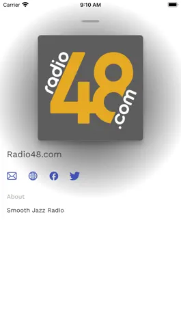 Game screenshot Radio48.com hack
