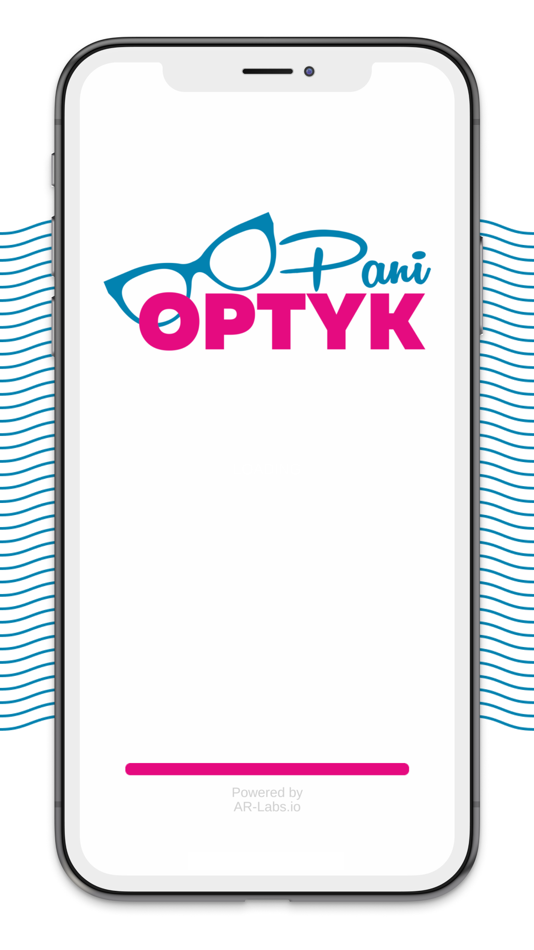 #2. Pani Optyk (iOS) 由: AR-Labs.io