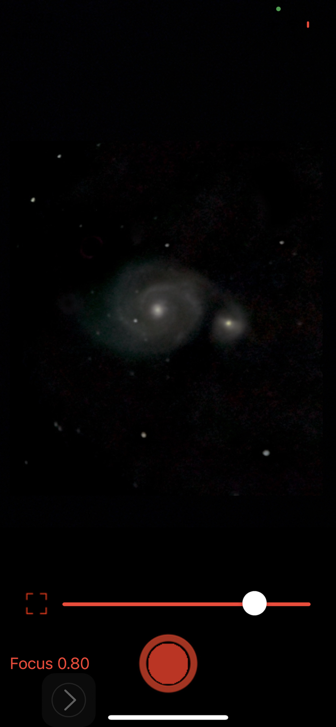 RawCam Astrophotography