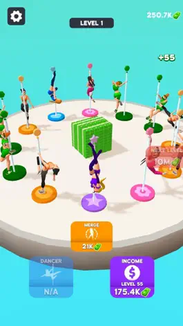 Game screenshot Pole Show hack