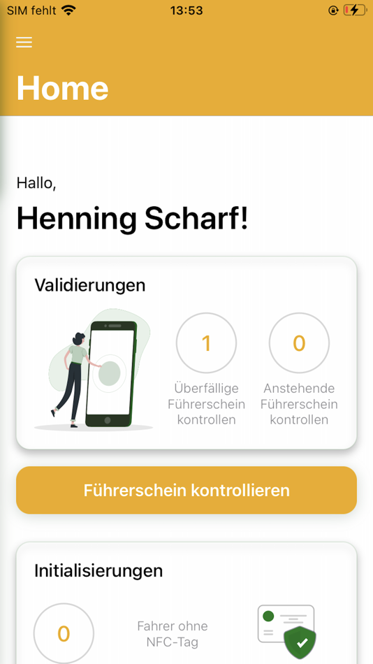 #2. liva license validation (iOS) By: Carano Software Solutions GmbH