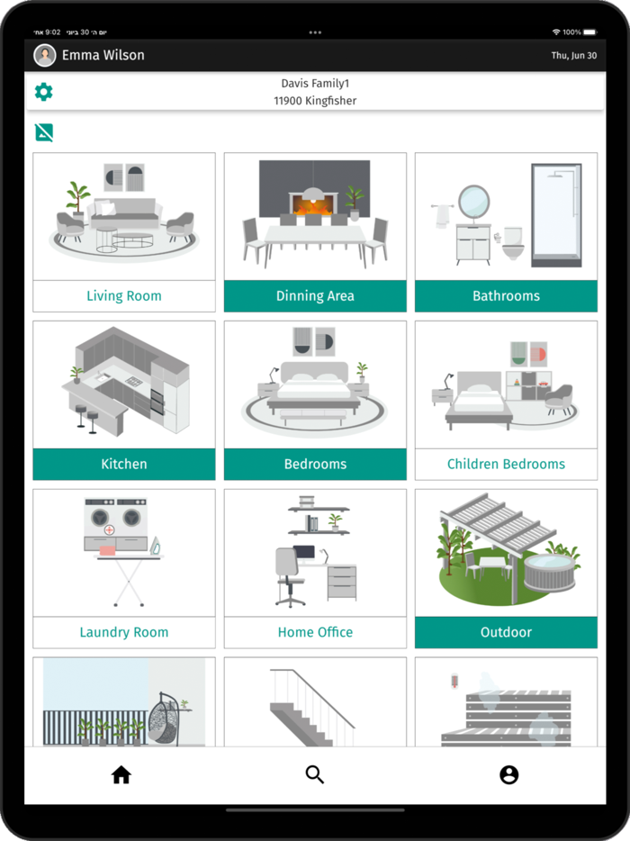 Yuli - Interior Design