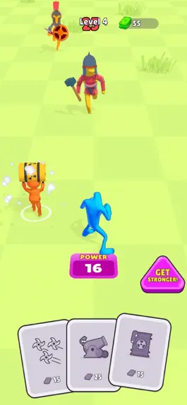 Game screenshot Giant Defense apk
