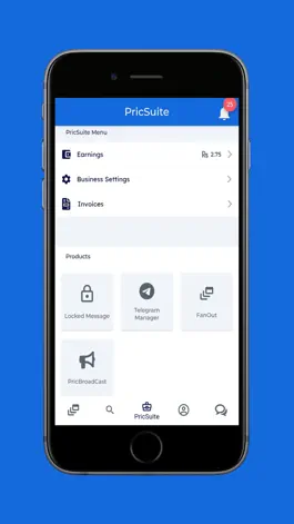 Game screenshot PRIC - Platform To Grow mod apk