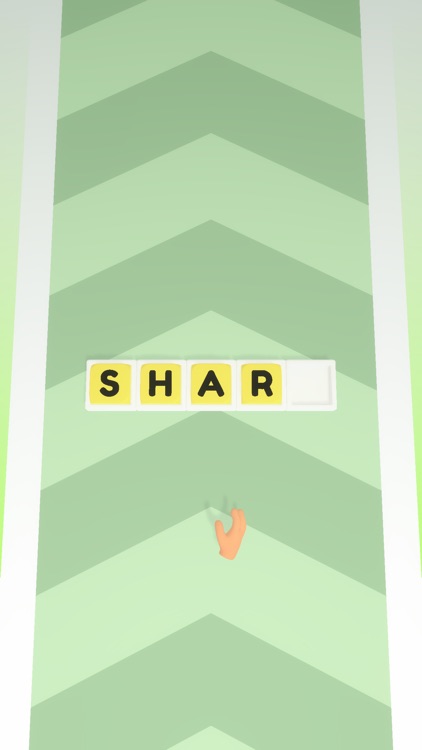 Anagram Run screenshot-4