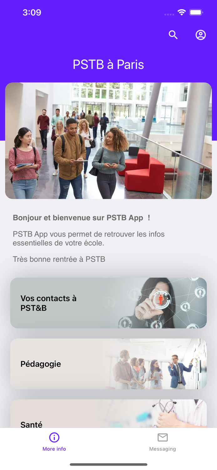 PSTB App