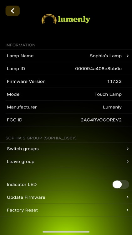 Lumenly screenshot-6