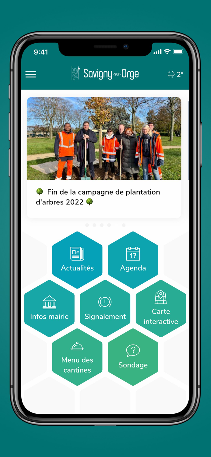 Ville de Savigny-sur-Orge