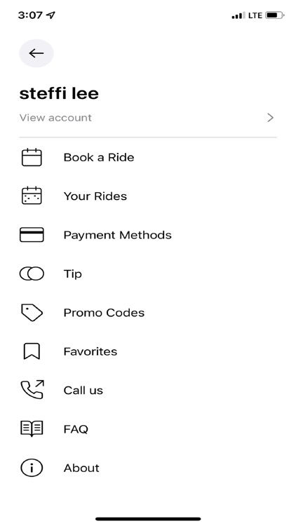 Barrie Taxi screenshot-4