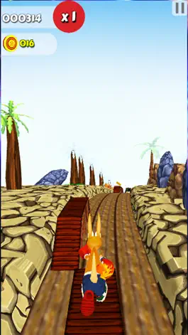 Game screenshot kao play the kangaroo apk
