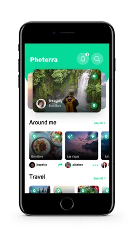 Game screenshot Photerra mod apk