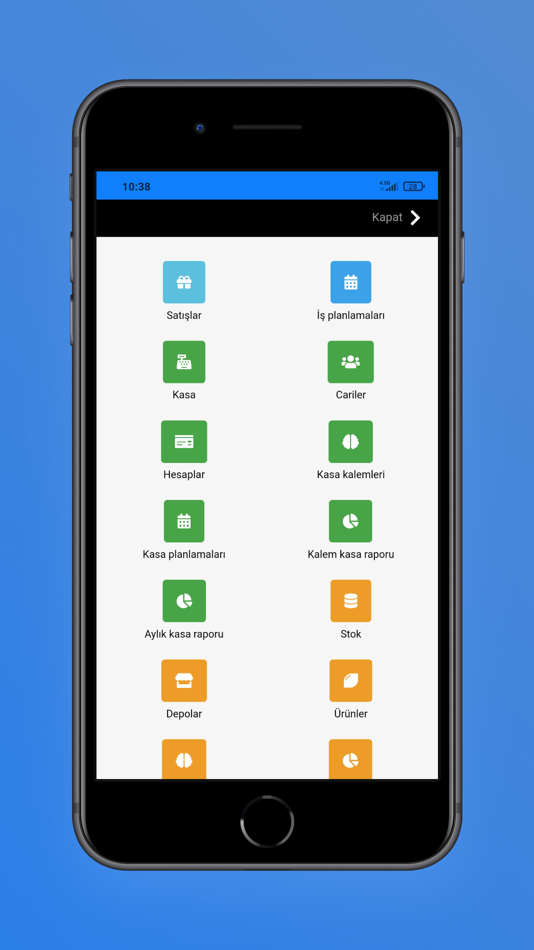 #5. HesaPlus (iOS) Podle: Hafzullah YILDIRIM