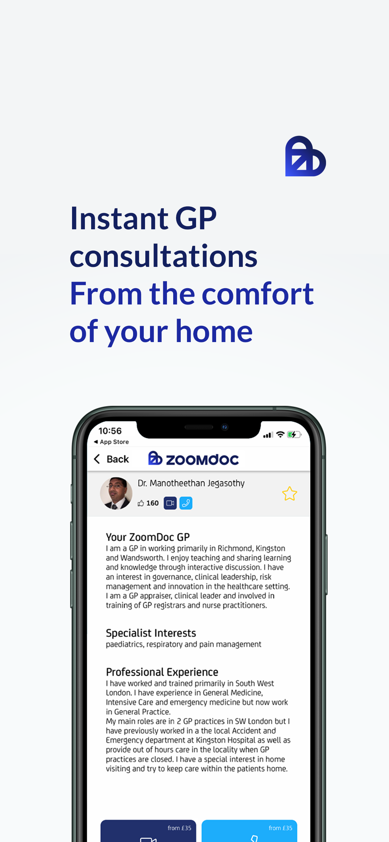 ZoomDoc