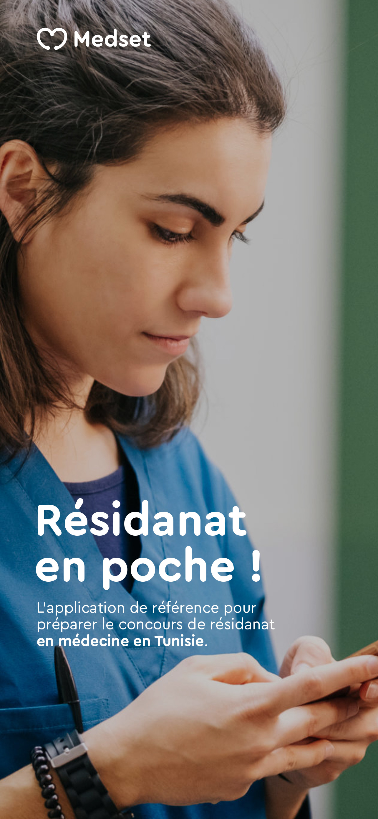 Medset - Résidanat en poche