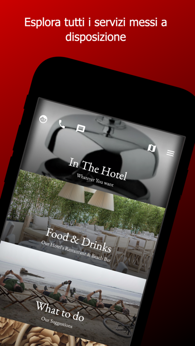 Screenshot #3 pour Concierge Assistant