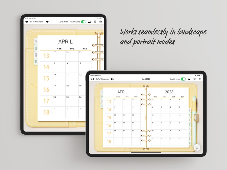 Pencil Calendar & Planner Pro screenshot-4