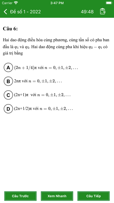 Ôn Thi THPT 2022のおすすめ画像8