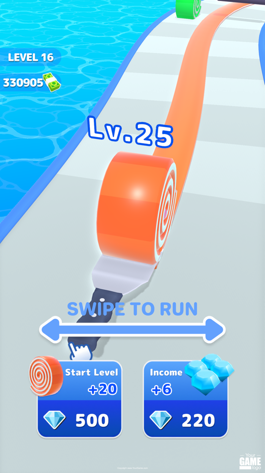 #8. Carving Up (iOS) 由: UNCOSOFT