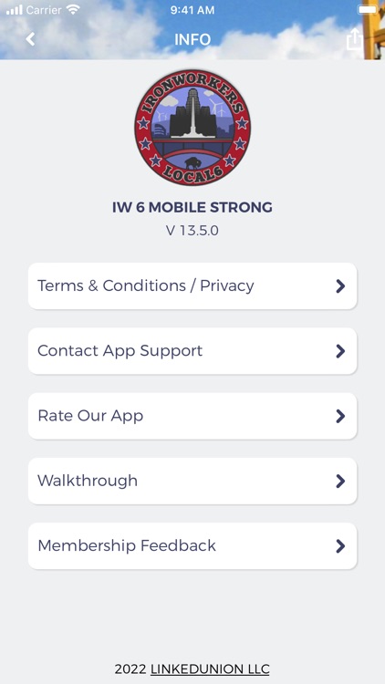 Ironworkers Local 6 screenshot-4