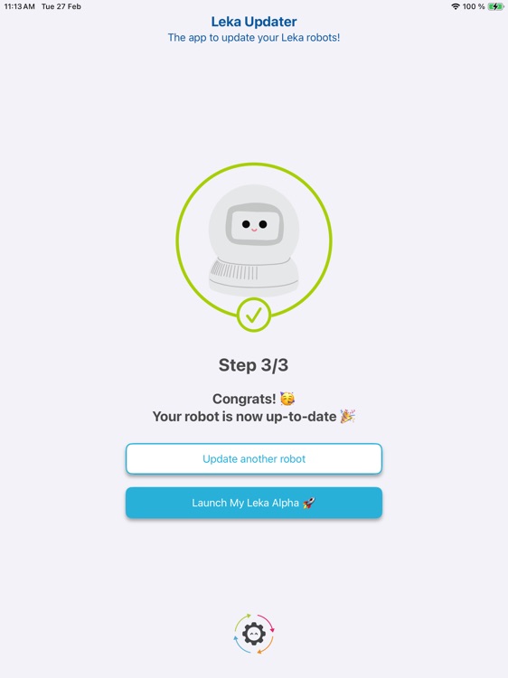 Leka Updater screenshot-6
