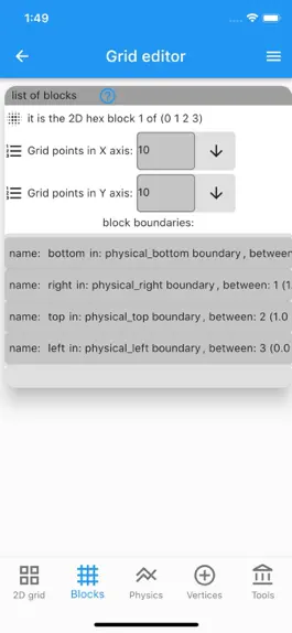 Game screenshot OpenFOAM case generator hack