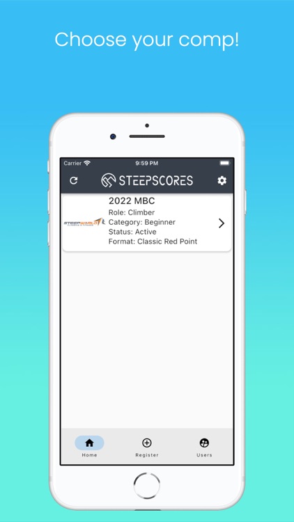 SteepScores